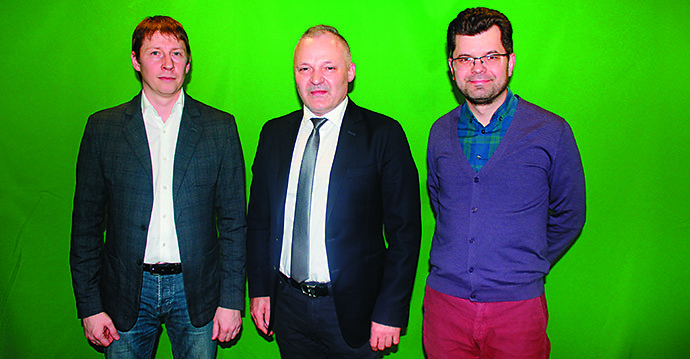 От фальцовки и склейки  до инспекционных систем...