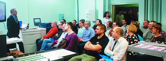 Мир ламинирования GMP