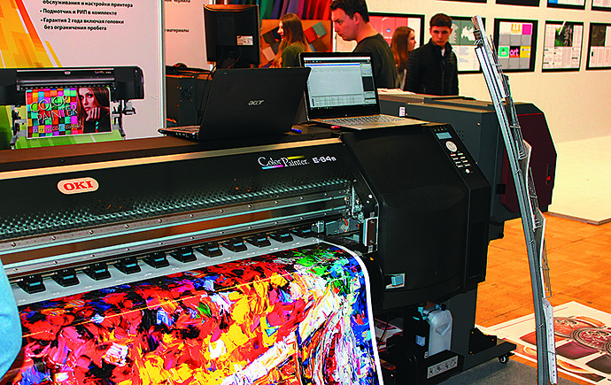 Дизайн — этажом выше