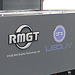 Листовой офсет с LED UV для «этикеточного спецназа»