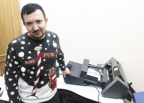 Лучшая послепечать для сувениров