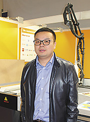 Дэвид Чен: «Для российских клиентов решения из Китая гораздо более приемлемы»