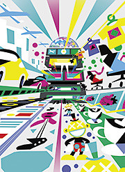 Будущее  широкоформатной печати (часть 1)