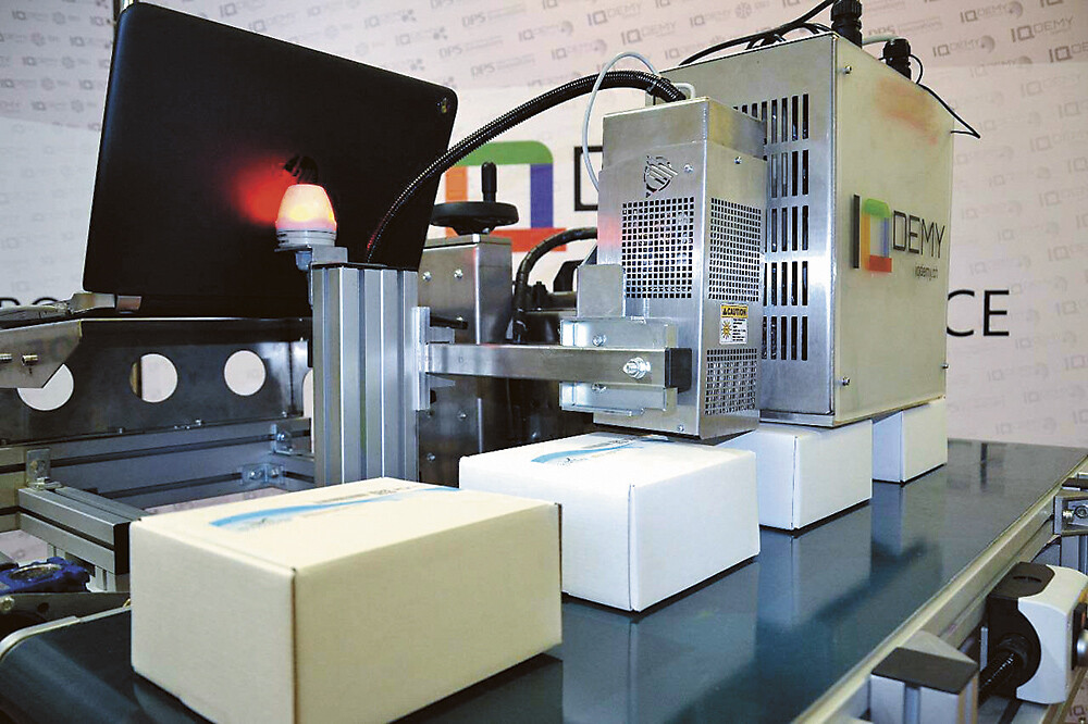 Что может MarkJet