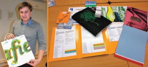 Бумажные новости