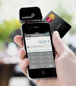 Платежи по кредиткам через смартфоны