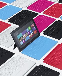 Планшеты с Windows 8