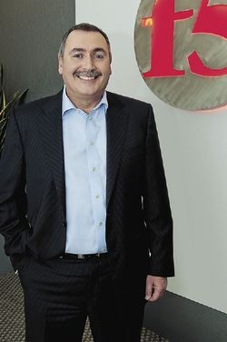 F5 Джон Макадам