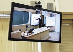 ЯДРОМ ВНЕДРЯЕМОГО решения стала система видеоконференц-связи LifeSize Иллюстрация: Polymedia 