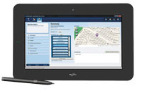 CL900 SlateMate от Motion Computing