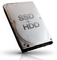 Второе поколение гибридных дисков Momentus XT