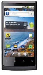 Смартфон Huawei U9000 в России