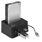 Док-станция с гигабитным Ethernet