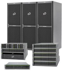 Fujitsu ETERNUS DX