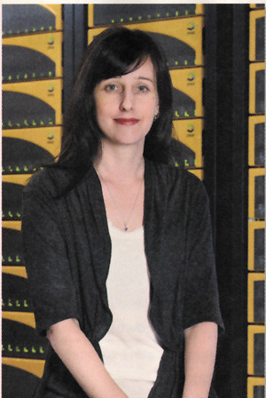 Криста Штельцмюллер, главный архитектор данных