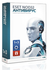 Версии 5.2 решений ESET для домашних пользователей