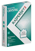 Новый Kaspersky CRYSTAL