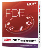 ABBYY PDF Transformer+