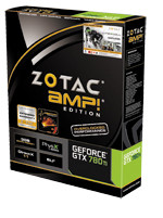 ZOTAC GeForce GTX 780 Ti AMP! Edition
