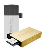 JetFlash 510 и JetFlash 380 с поддержкой On-The-Go