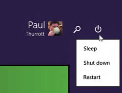 Варианты управления питанием