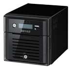 TeraStation 5000 на Windows Storage Server 2012 R2