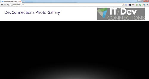 Стартовый экран