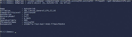 Свойство AutoShrink имеет значение True