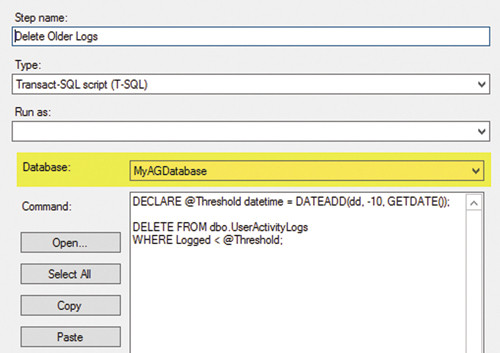 Пример задания