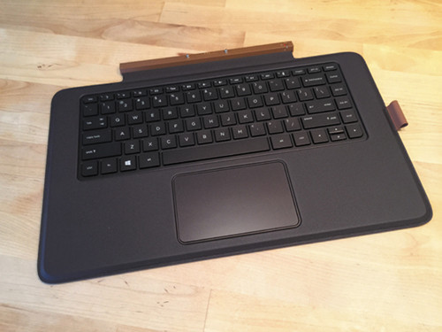 Клавиатура Envy x2 от Zune Brown