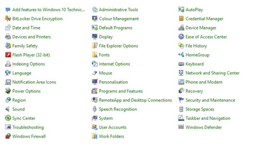 Старое местоположение