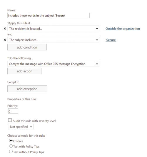 Новое транспортное  правило