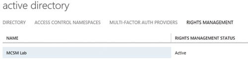 Панель управления Azure AD, связанная с?клиентом Office 365