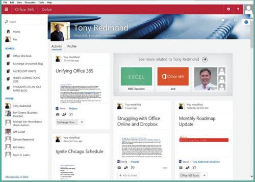 Новый интерфейс Delve