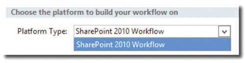 Выбор платформы для создания процессов