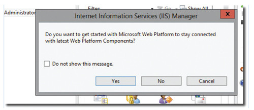 Работа с установщиком