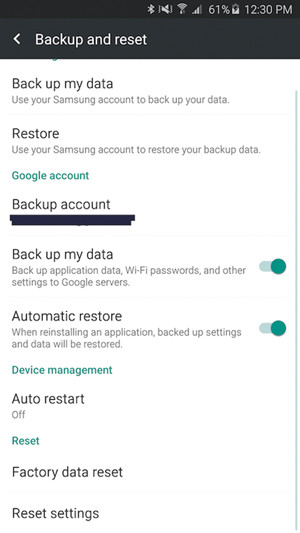 Иногда лучше начать с нуля