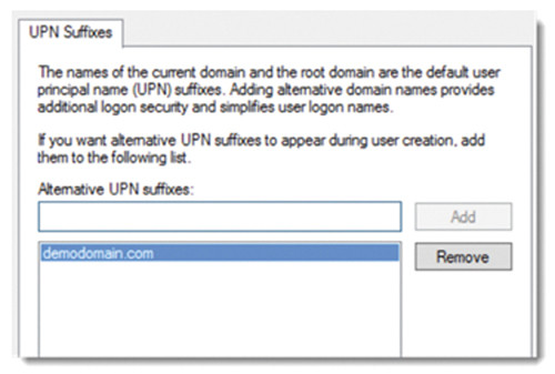 Указание суффикса для гибридной среды