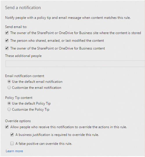 Уведомление пользователей