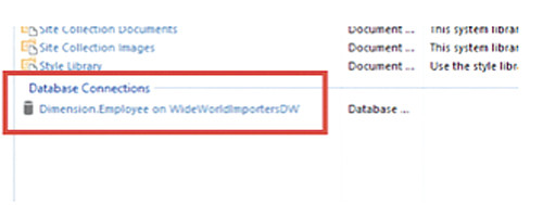 Подключение к базе данных