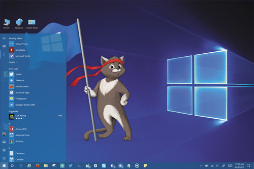 Список приложений