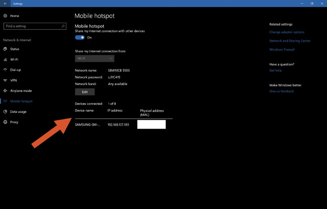 Мониторинг работы устройств