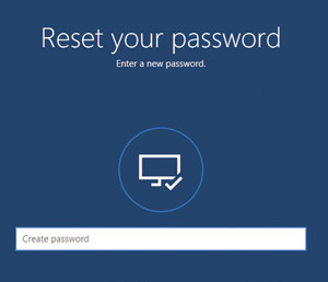 Смена пароля