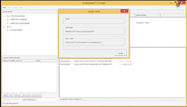 Образ диска