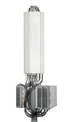 Шестисекторная базовая станция Nokia Siemens  Networks