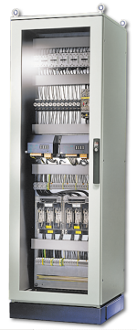 Настенные корпуса и шкафы для промышленных приложений Hoffman