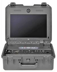 Видеочемоданчик с Telepresence