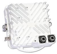 Рисунок 5. При использовании технологии сжатия РРС Horizon Compact+, работающая в диапазонах от 6 до 38 ГГц (а также 60 ГГц), способна обеспечить передачу до 1 Гбит/с в полосе 28 МГц.