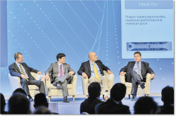 Вперед по течению. Руководители Dell Storage рассказывают партнерам и заказчикам о новых разработках и продуктах.