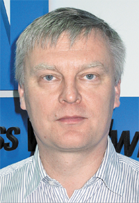 Тату Валиакка, менеджер по программным решениям подразделения Power Quality компании Eaton